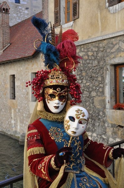 Carnaval Vénitien Annecy 2019 - 00005