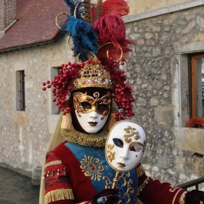 Carnaval Vénitien Annecy 2019 - 00005