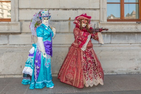 Carnaval Vénitien Annecy 2019 - 00005