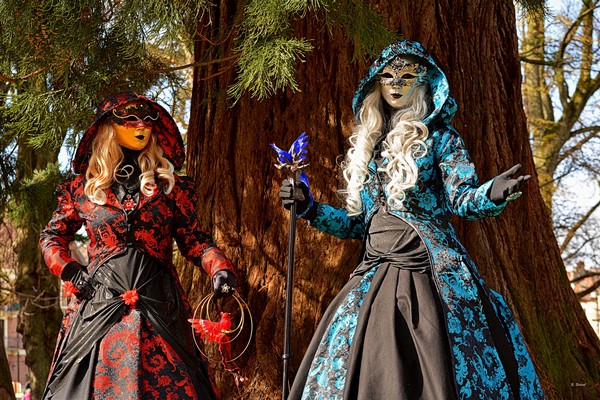 Carnaval Vénitien Annecy 2019 - 00006