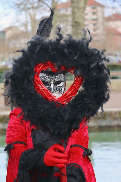  Michel SANCHEZ - Carnaval Vénitien Annecy 2019