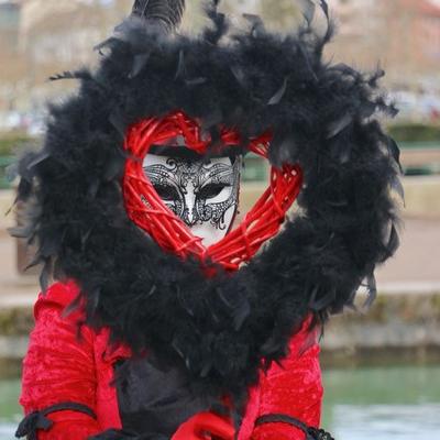  Michel SANCHEZ - Carnaval Vénitien Annecy 2019