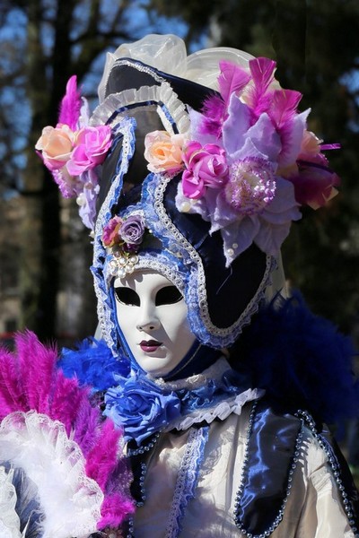 Carnaval Vénitien Annecy 2019 - 00006