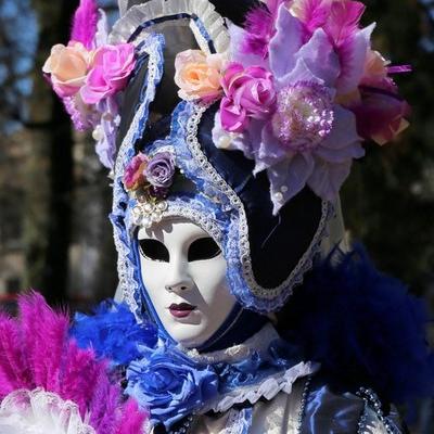 Carnaval Vénitien Annecy 2019 - 00006