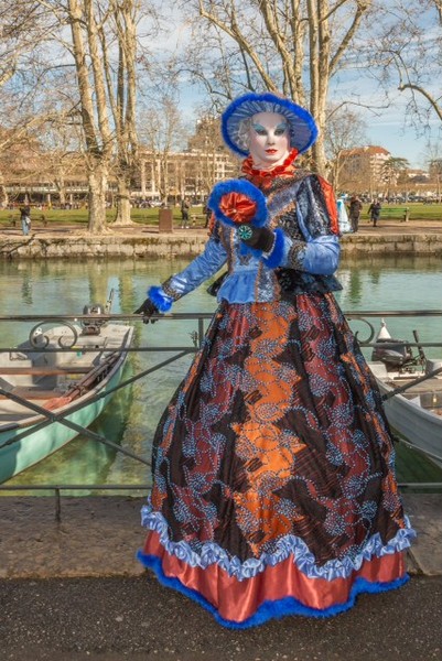 Carnaval Vénitien Annecy 2019 - 00006