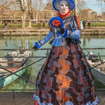 Carnaval Vénitien Annecy 2019 - 00006