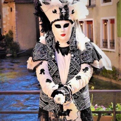  Alain SAUVAYRE - Carnaval Vénitien Annecy 2019