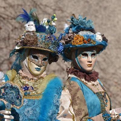 Carnaval Vénitien Annecy 2019 - 00006