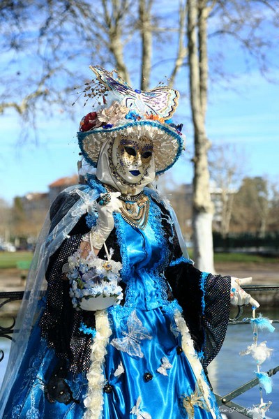  Georges MENAGER - Carnaval Vénitien Annecy 2019 - Carnaval Vénitien Annecy 2019