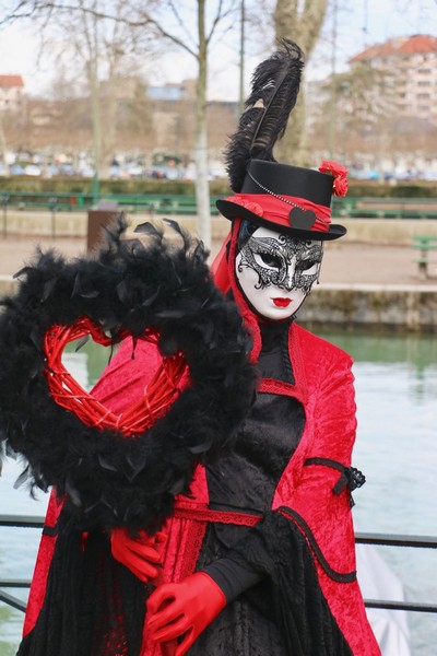  Michel SANCHEZ - Carnaval Vénitien Annecy 2019