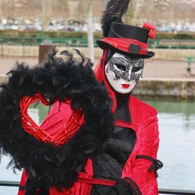  Michel SANCHEZ - Carnaval Vénitien Annecy 2019