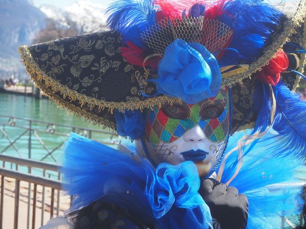  Michel SANCHEZ - Carnaval Vénitien Annecy 2019 - Carnaval Vénitien Annecy 2019