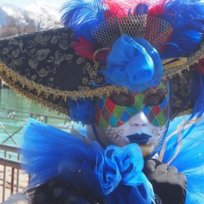  Michel SANCHEZ - Carnaval Vénitien Annecy 2019 - Carnaval Vénitien Annecy 2019