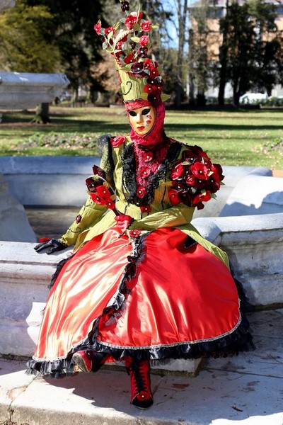 Carnaval Vénitien Annecy 2019 - 00007