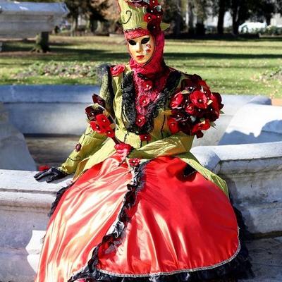 Carnaval Vénitien Annecy 2019 - 00007