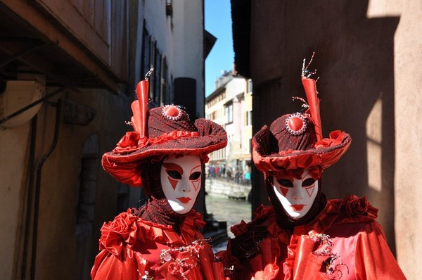 Carnaval Vénitien Annecy 2019 - 00007