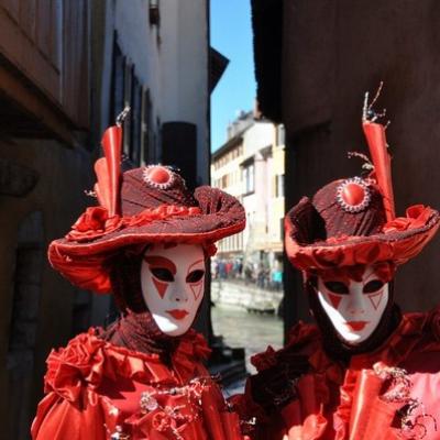 Carnaval Vénitien Annecy 2019 - 00007