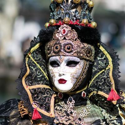 Carnaval Vénitien Annecy 2019 - 00007