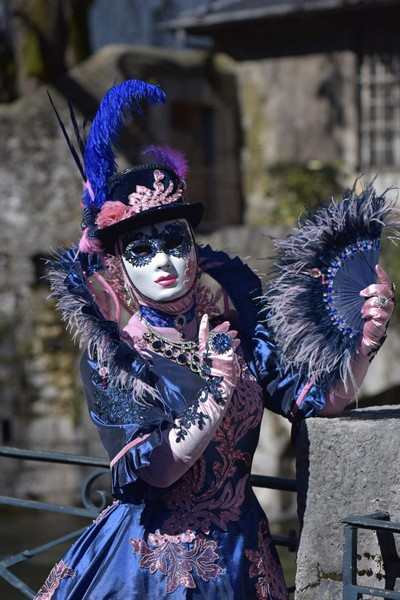 Carnaval Vénitien Annecy 2019 - 00007