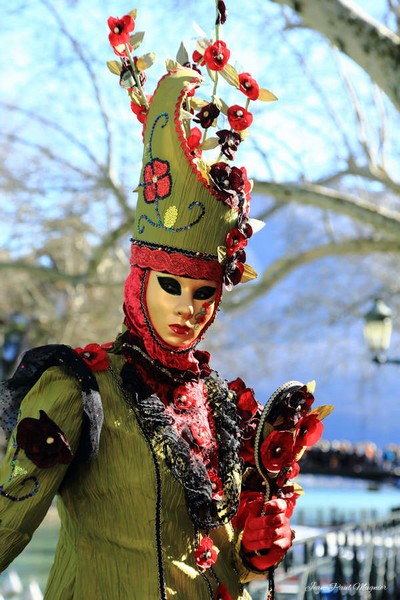  Georges MENAGER - Carnaval Vénitien Annecy 2019 - Carnaval Vénitien Annecy 2019