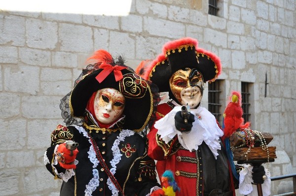 Carnaval Vénitien Annecy 2019 - 00008