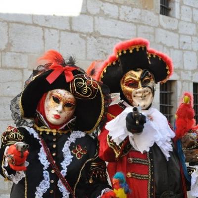 Carnaval Vénitien Annecy 2019 - 00008