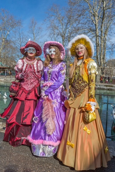 Carnaval Vénitien Annecy 2019 - 00008