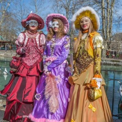 Carnaval Vénitien Annecy 2019 - 00008