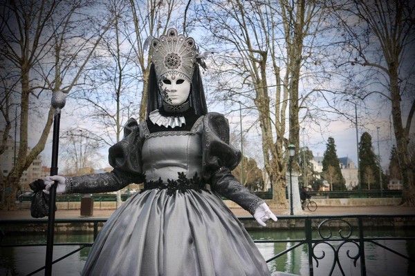  Michel SANCHEZ - Carnaval Vénitien Annecy 2019