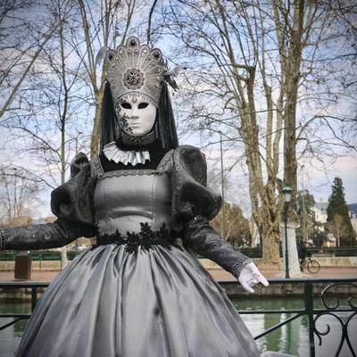  Michel SANCHEZ - Carnaval Vénitien Annecy 2019