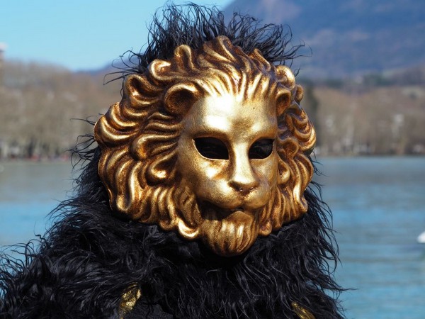  Michel SANCHEZ - Carnaval Vénitien Annecy 2019 - Carnaval Vénitien Annecy 2019