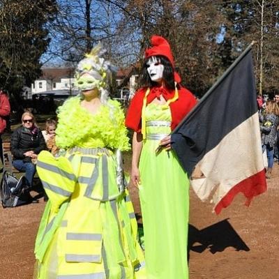 Carnaval Vénitien Annecy 2019 - 00009