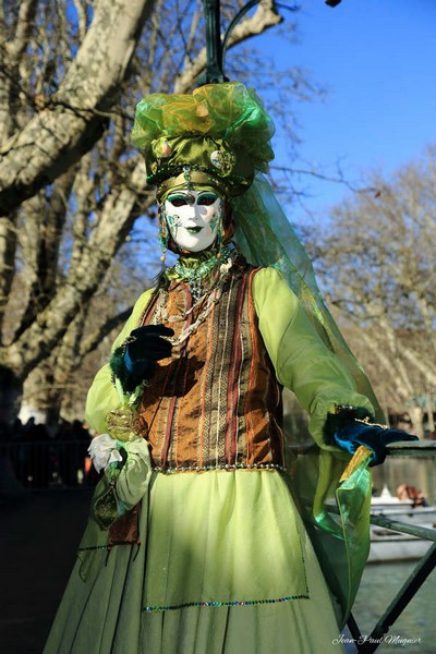  Georges MENAGER - Carnaval Vénitien Annecy 2019 - Carnaval Vénitien Annecy 2019