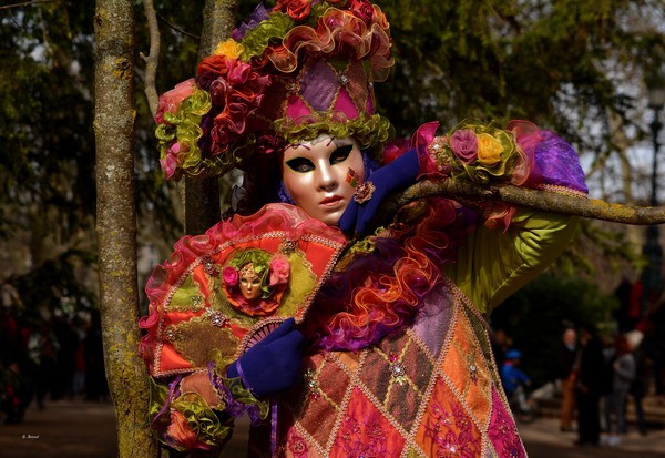 Carnaval Vénitien Annecy 2019 - 00010