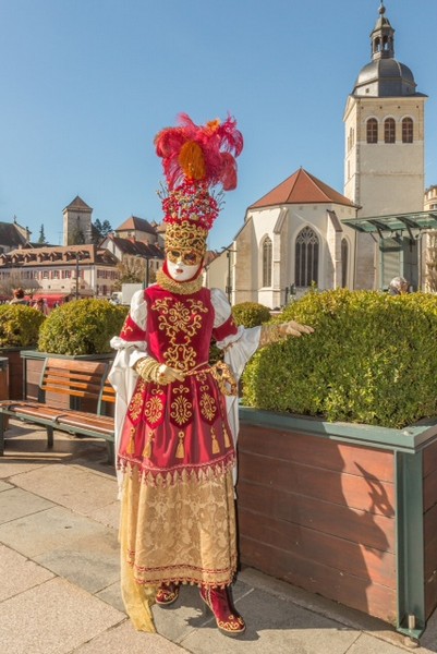 Carnaval Vénitien Annecy 2019 - 00010