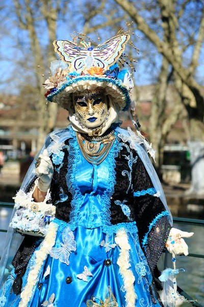  Georges MENAGER - Carnaval Vénitien Annecy 2019 - Carnaval Vénitien Annecy 2019