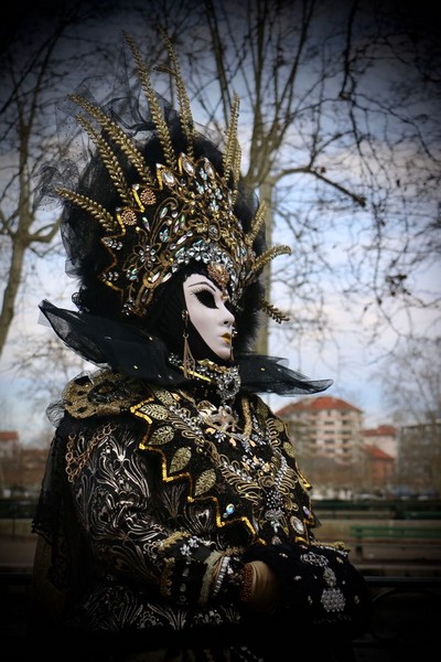  Michel SANCHEZ - Carnaval Vénitien Annecy 2019