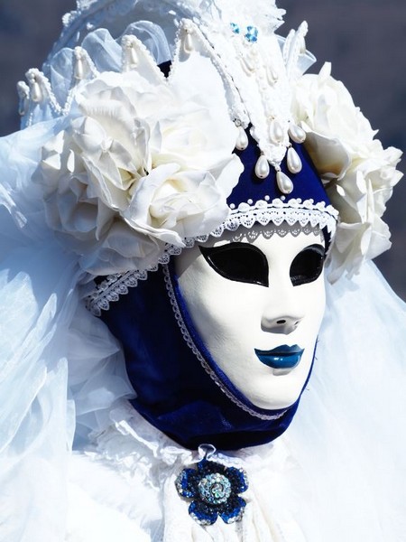  Michel SANCHEZ - Carnaval Vénitien Annecy 2019 - Carnaval Vénitien Annecy 2019