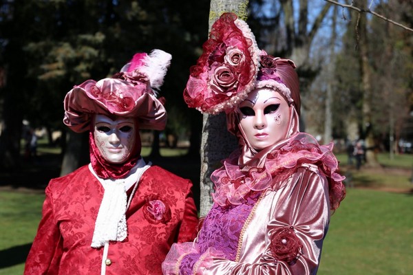 Carnaval Vénitien Annecy 2019 - 00011