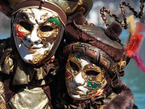  Michel SANCHEZ - Carnaval Vénitien Annecy 2019 - Carnaval Vénitien Annecy 2019