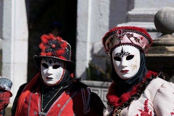 Carnaval Vénitien Annecy 2019 - 00012