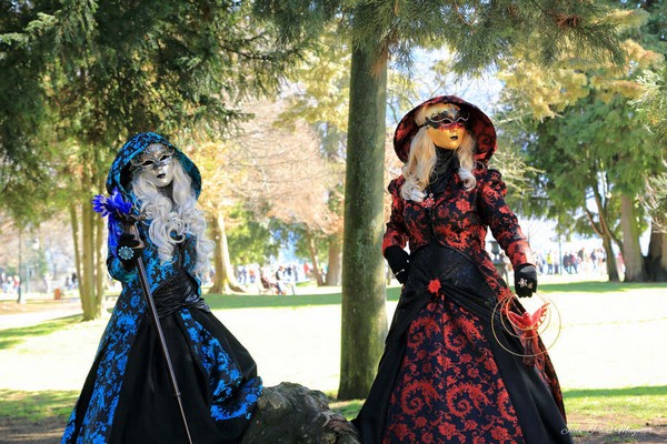  Georges MENAGER - Carnaval Vénitien Annecy 2019 - Carnaval Vénitien Annecy 2019