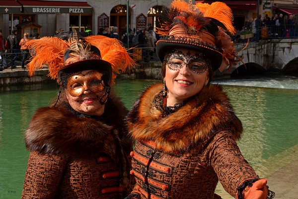 Carnaval Vénitien Annecy 2019 - 00013