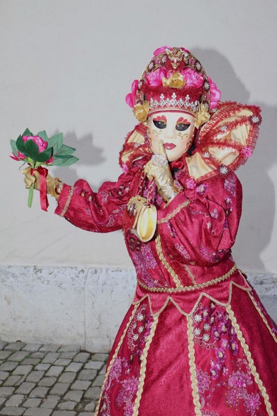  Michel SANCHEZ - Carnaval Vénitien Annecy 2019