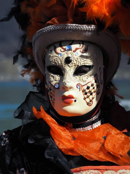  Michel SANCHEZ - Carnaval Vénitien Annecy 2019 - Carnaval Vénitien Annecy 2019