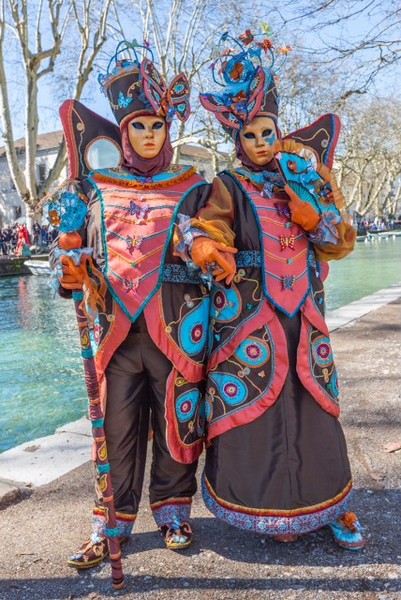 Carnaval Vénitien Annecy 2019 - 00013