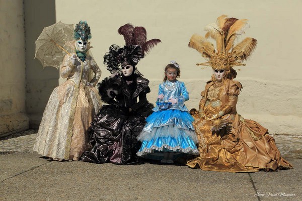  Georges MENAGER - Carnaval Vénitien Annecy 2019 - Carnaval Vénitien Annecy 2019