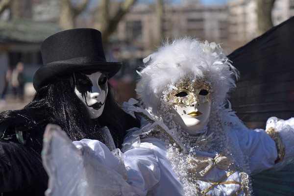 Carnaval Vénitien Annecy 2019 - 00013