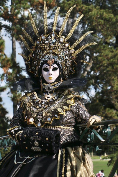  Michel SANCHEZ - Carnaval Vénitien Annecy 2019