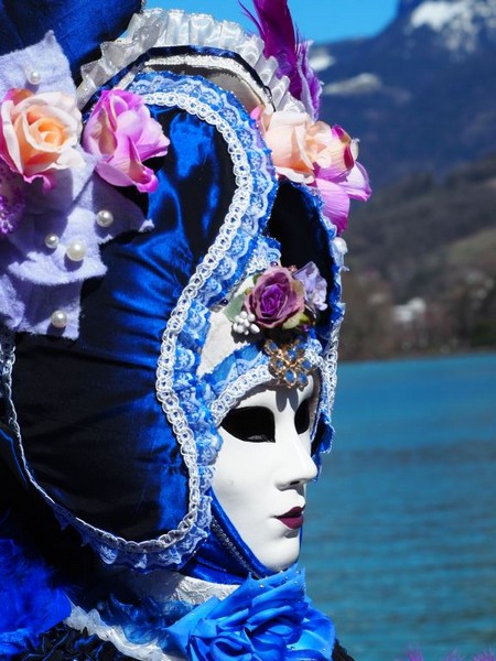  Michel SANCHEZ - Carnaval Vénitien Annecy 2019 - Carnaval Vénitien Annecy 2019